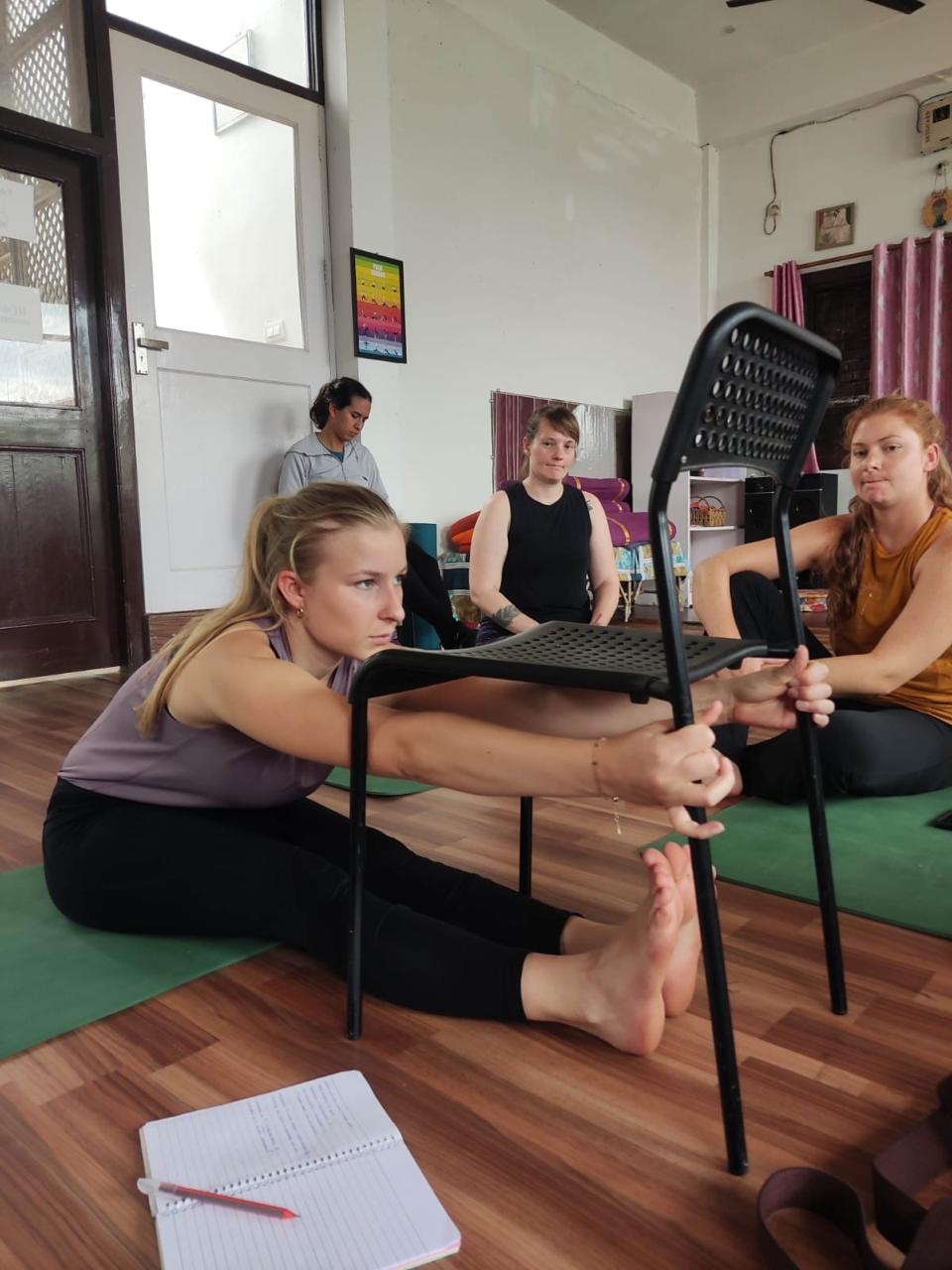 Pratham Yoga Rishikesh Images